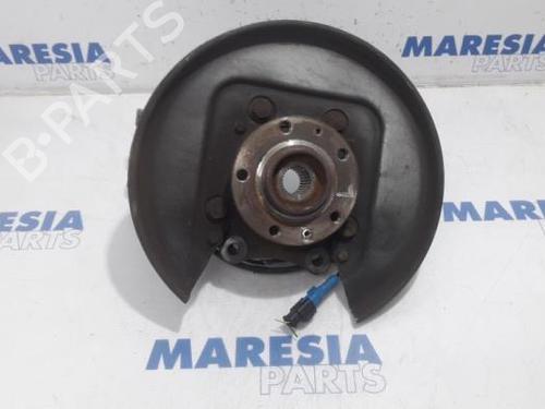 Used Left rear steering knuckle Left rear steering knuckle PEUGEOT 508 I (8D_) 2.0 HDi Hybrid4 AWC (163 hp) 31516508 31516508