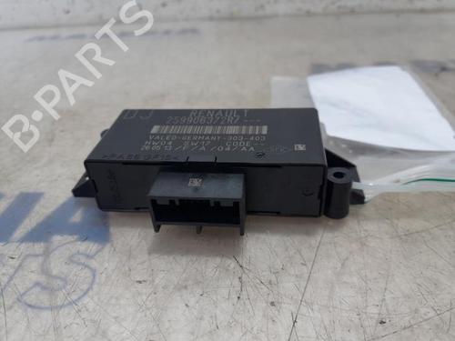 Electronic module RENAULT SCÉNIC III (JZ0/1_) 1.2 TCe (JZ16) | BP31396310M83