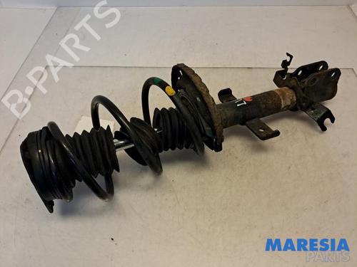 Used Left front shock absorber RENAULT CAPTUR I (J5_, H5_) 0.9 TCe 90 (90 hp) 31491718