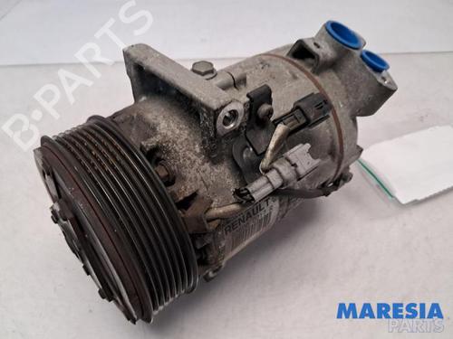 Used AC compressor AC compressor RENAULT CLIO IV (BH_) 0.9 TCe 90 (BHNF, BHMA, BHMH, BHJK, BHJR) (90 hp) 39896491 39896491