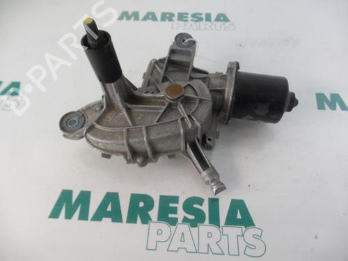 Used Front wiper motor CITROËN C4 Grand Picasso I (UA_) 1.8 i 16V (125 hp) 31389565