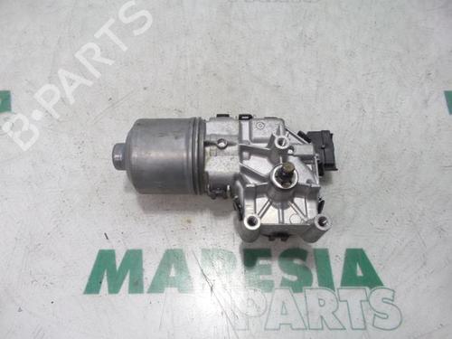 Used Front wiper motor PEUGEOT 208 I (CA_, CC_) 1.0 VTi (68 hp) 31498658