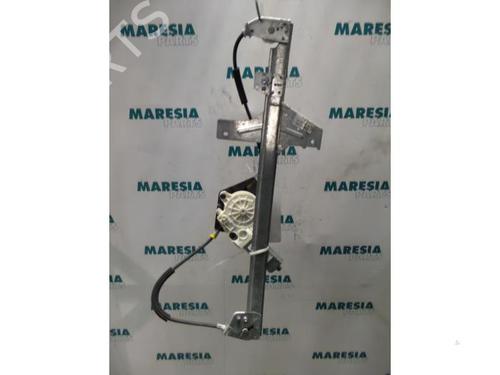 Used Front left window mechanism PEUGEOT 307 (3A/C) 2.0 HDi 90 (90 hp) 31440954