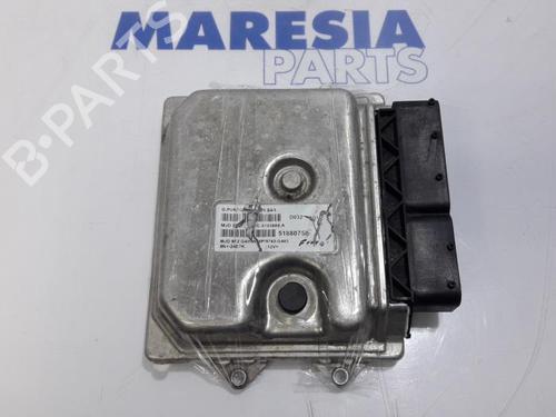 Used Engine control unit (ECU) FIAT PUNTO EVO (199_) 1.3 D Multijet (84 hp) 31432016