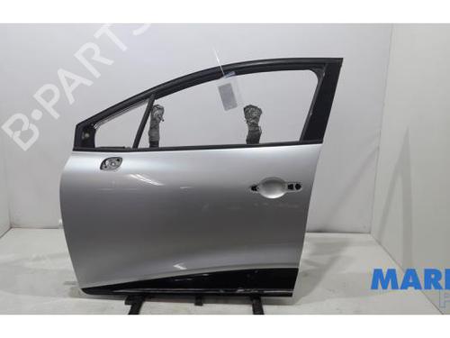 Used Left front door RENAULT CLIO IV (BH_) 0.9 TCe 90 (BHNF, BHMA, BHMH, BHJK, BHJR) (90 hp) 31433182