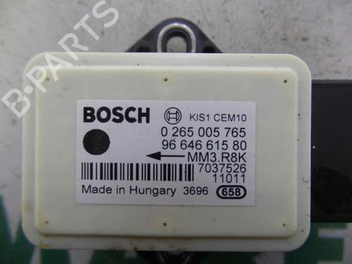 Electronic module CITROËN C4 II (NC_) 1.6 HDi 110 | BP31522112M83