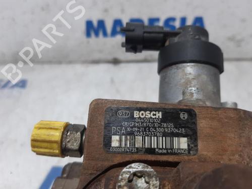 Bränslepump CITROËN BERLINGO MULTISPACE (B9) 1.6 HDi 75 16V | BP31445869M76