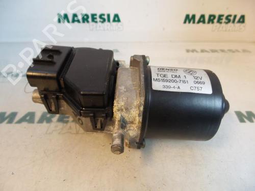 Front wiper motor FIAT PANDA (169_) 1.2 (169.AXB11, 169.AXB1A) | BP31437115M29