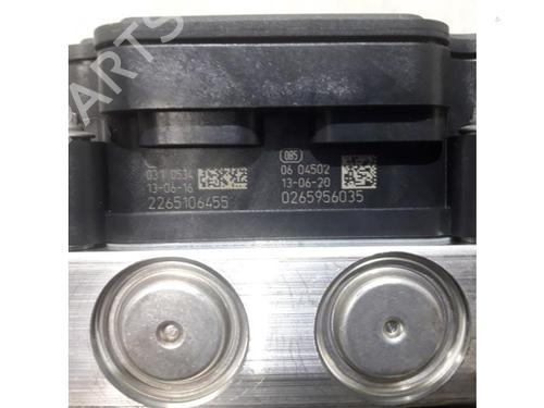 ABS pump RENAULT CLIO IV Grandtour (KH_) 0.9 TCe 90 | BP31412479M43 