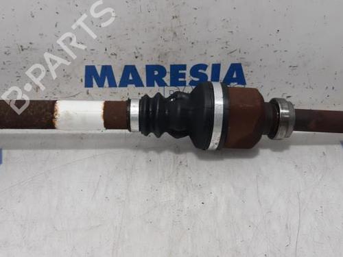 Right front driveshaft CITROËN C3 II (SC_) 1.6 HDi | BP31460868M39