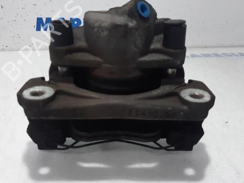 Right front brake caliper RENAULT MEGANE III Hatchback (BZ0/1_, B3_) 1.5 dCi (BZ0C) | BP31438411M104