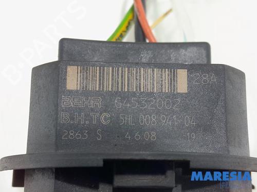 Electronic sensor CITROËN C5 III (RD_) 1.8 16V (RD6FXC) | BP31532911M84