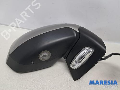 Used Right mirror PEUGEOT 3008 I MPV (0U_) 1.6 THP (150 hp) 31816404