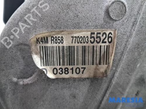 Engine RENAULT SCÉNIC III (JZ0/1_) 1.6 16V (JZ0U, JZ1B) | BP31717940M1 