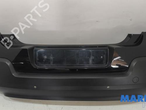 Used Rear bumper Rear bumper CITROËN C3 III (SX) 1.2 THP 110 (SXHNPS, SXHNZT, SXHNZ6) (110 hp) 36093199 36093199