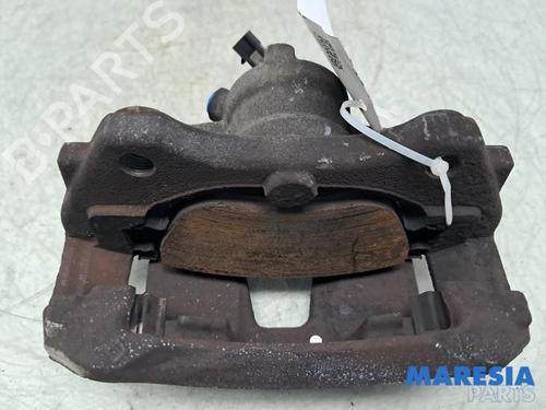 Used Left front brake caliper FIAT 500 C (312_) 1.2 (312CXA1A, 312AXA1A) (69 hp) 32011861