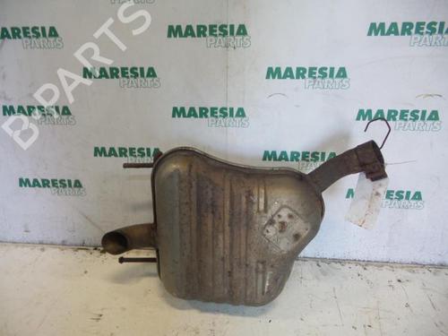 Used Exhaust system FIAT CROMA (194_) 2.2 16V (147 hp) 31395141