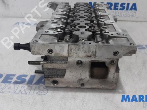 Cylinder head FIAT FIORINO Box Body/MPV (225_) 1.3 D Multijet | BP31506755M5