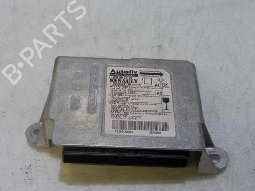 Used ECU airbags RENAULT SCÉNIC II (JM0/1_) 2.0 (JM05, JM0U, JM1N, JM1U, JM2V) (135 hp) 31425287