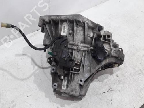 Gearbox RENAULT GRAND SCÉNIC III (JZ0/1_) 1.4 16V (JZ0F) | BP31404842M3