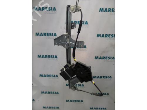 Used Front left window mechanism PEUGEOT 307 SW (3H) 2.0 HDI 110 (107 hp) 31497643