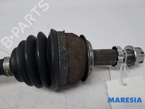 Right front driveshaft RENAULT KADJAR (HA_, HL_) 1.2 TCe 130 (HLMR) | BP39961357M39 - Image 2