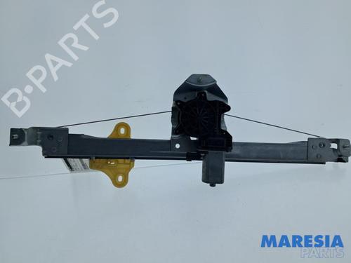 Front right window mechanism RENAULT CAPTUR I (J5_, H5_) 1.3 TCe 150 (J5NK, J5JS) | BP40093044C23 - Image 5