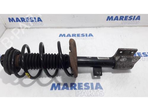 Used Right front shock absorber Right front shock absorber PEUGEOT PARTNER Box Body/MPV 1.6 HDi / BlueHDi 75 (75 hp) 31385031 31385031