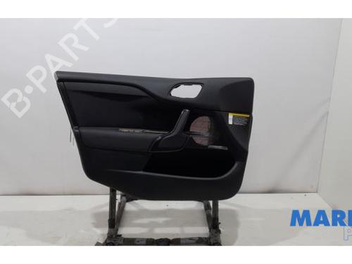 Venstre frontpanel CITROËN DS4 (NX_) 1.6 VTi 120 (120 hp) 31489405