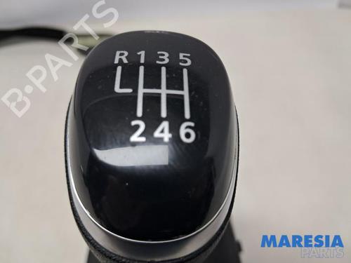 Gear lever RENAULT MEGANE IV Hatchback (B9A/M/N_) 1.2 TCe 130 (B9MR) | BP31816722M90