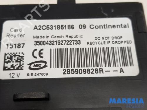 Engine control unit (ECU) RENAULT ZOE Hatchback Van (BFM_) Electric (BFME) | BP31385975M57  - Image 9