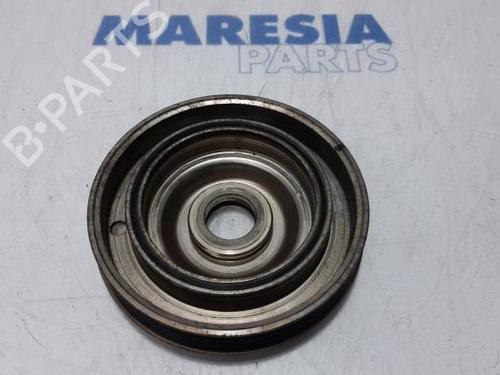 Used Pulley PEUGEOT 3008 I MPV (0U_) 2.0 HDi Hybrid4 (163 hp) 31449471