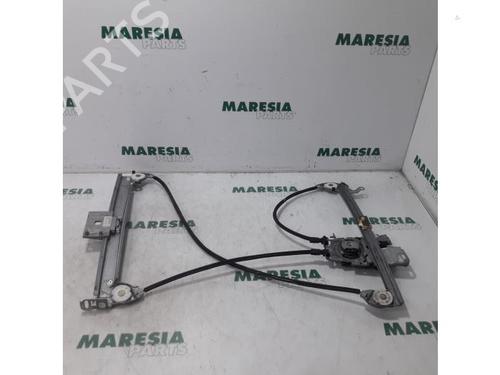 Used Front right window mechanism CITROËN C3 Pluriel (HB_) 1.4 (73 hp) 31491108