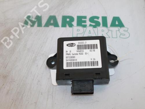 Used Electronic module Electronic module PEUGEOT 407 (6D_) 1.6 HDi 110 (6D9HZC, 6D9HYC) (109 hp) 31481209 31481209