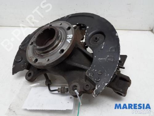 Used Right front steering knuckle Right front steering knuckle 31460079 31460079