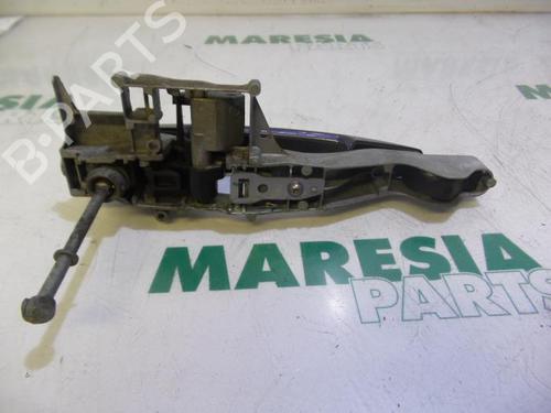 Front left exterior door handle PEUGEOT 308 I (4A_, 4C_) 1.6 16V | BP31457454C128