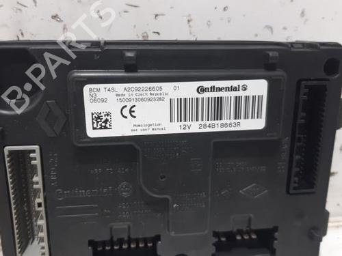 Engine control unit (ECU) RENAULT CLIO IV (BH_) 0.9 TCe 90 (BHNF, BHMA, BHMH, BHJK, BHJR) | BP31447981M57 - Image 5