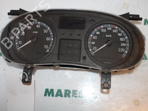 Used Instrument cluster Instrument cluster RENAULT CLIO II (BB_, CB_) 1.2 16V (BB05, BB0W, BB11, BB27, BB2T, BB2U, BB2V, CB05,... (75 hp) 31418225 31418225
