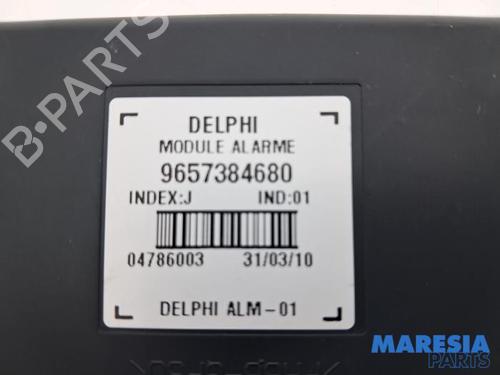 Electronic module PEUGEOT 308 CC (4B_) 1.6 16V | BP37875515M83 - Image 3