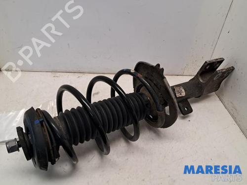 Used Right front shock absorber CITROËN C4 II (NC_) 1.6 VTi 120 (NC5FS0, NC5FS9) (120 hp) 31425582