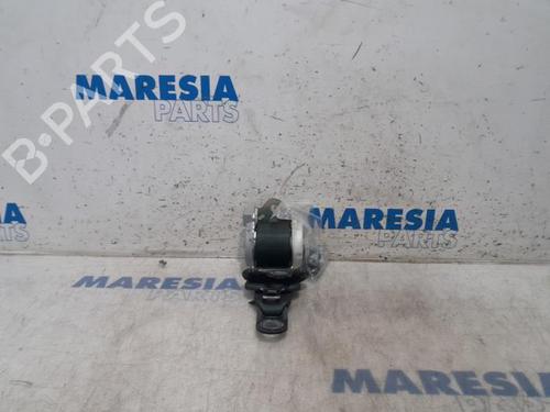 Used Rear left seatbelt CITROËN C1 II (PA_, PS_) 1.0 VTi 68 (69 hp) 31387457