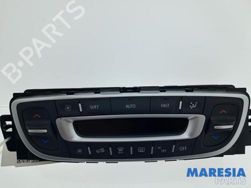 Climate control RENAULT SCÉNIC III (JZ0/1_) 1.5 dCi | BP32484805I5