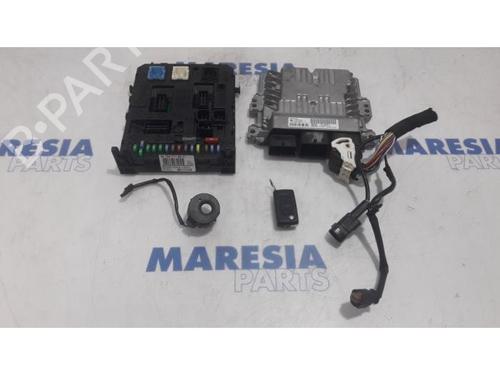 Used Engine control unit (ECU) CITROËN C5 III (RD_) 1.6 HDi 110 (RD9HL0, RD9HR8, RD9HRA) (112 hp) 31464996