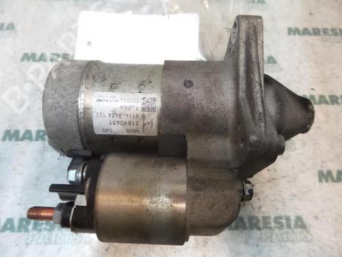 Used Starter FIAT PANDA (169_) 1.2 (169AXF2A, 169AXF1A) (69 hp) 31403662