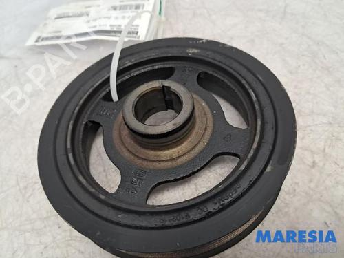 Pulley RENAULT MEGANE III Grandtour (KZ0/1) 1.2 TCe (KZ2B, KZ11) | BP31403807M122