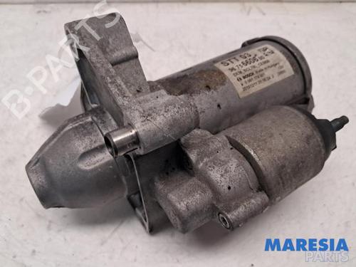 Used Starter PEUGEOT 308 SW II (LC_, LJ_, LR_, LX_, L4_) 1.6 BlueHDi 120 (120 hp) 31464218