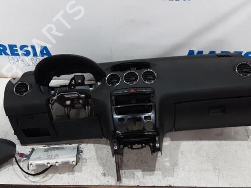 Used Driver airbag PEUGEOT 308 CC (4B_) 1.6 16V (120 hp) 31478331