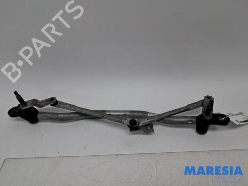 Used Front wipers mechanism Front wipers mechanism ALFA ROMEO GIULIETTA (940_) 1.4 TB (940FXB1A, 940FXB11) (170 hp) 34724147 34724147