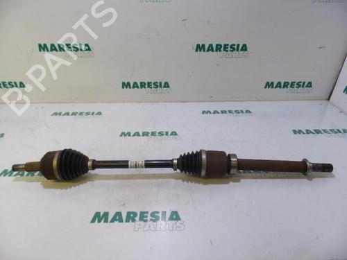 Used Right front driveshaft RENAULT KANGOO Express (FW0/1_) Z.E. (FW0Z, FW1Z) (60 hp) 31468407