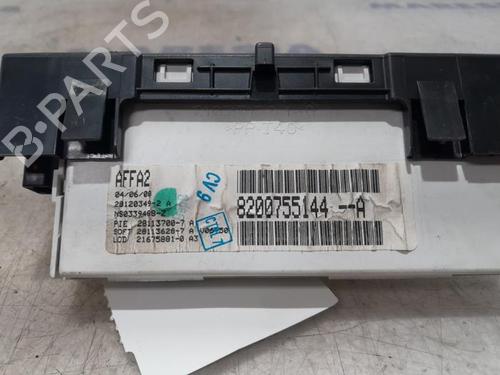 Electronic module RENAULT CLIO III (BR0/1, CR0/1) 1.2 16V (BR0P, CR0P) | BP31519041M83